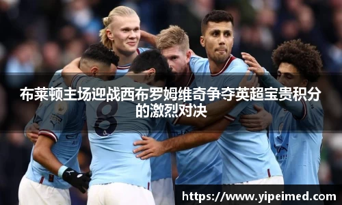 必一布莱顿主场迎战西布罗姆维奇争夺英超宝贵积分的激烈对决